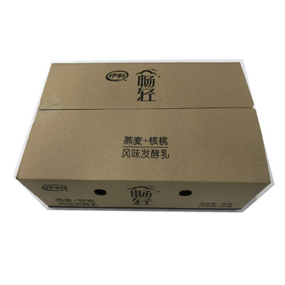 酸奶纸箱-