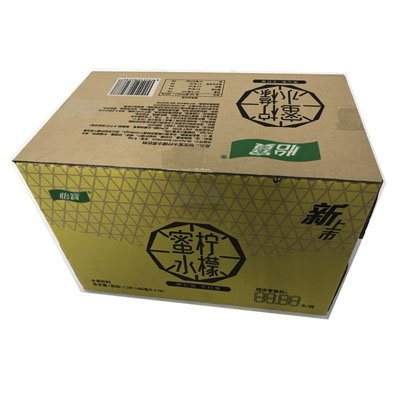 饮料纸箱