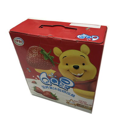 牛奶礼盒